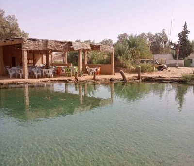 From Djerba/Zarzis 2 Day To Ksar Ghilaine