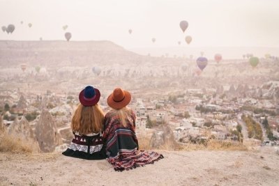 Cappadocia Day Tour from/to Istanbul