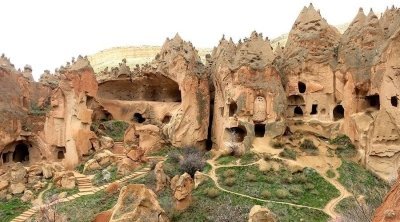 Cappadocia Daily Red Tour (All Included)