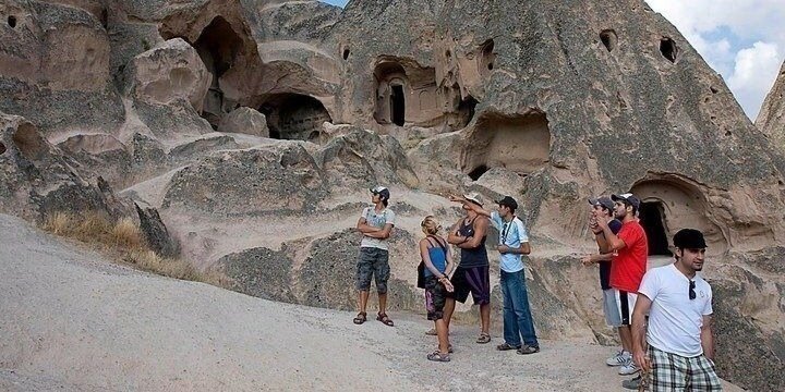 Cappadocia Daily Red Tour (All Included)