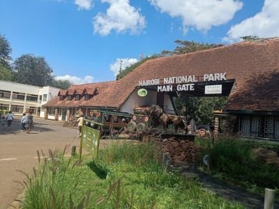 Nairobi National Park Half Day Tour