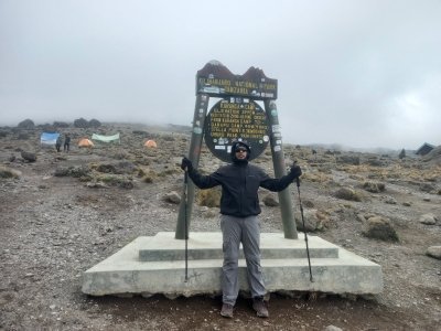 LEMOSHO ROUTE 8 DAYS