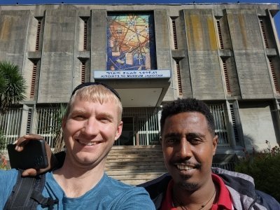 Full Day City Tours of Addis Ababa