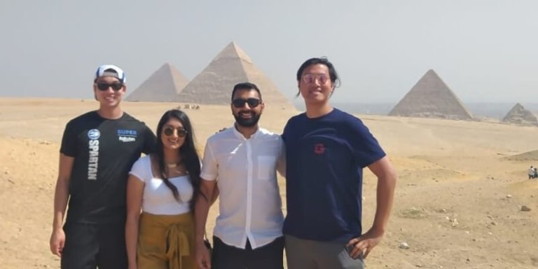 Giza Pyramids Tour - Private Day Trip