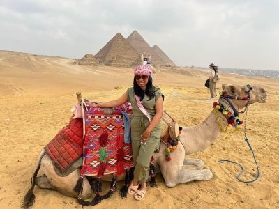 Experience Private Tour of Pyramids in Giza