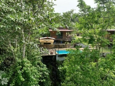 Excursion to the Center of the IslandSao Tome and Princip - Cafe Route