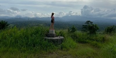 Excursion to the Center of the IslandSao Tome and Princip - Cafe Route