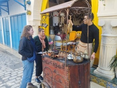 The Secrets of Tunisia