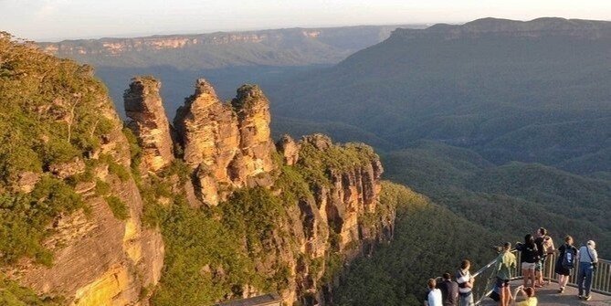 Full Day Blue Mountains Tour from Sydney in SUV