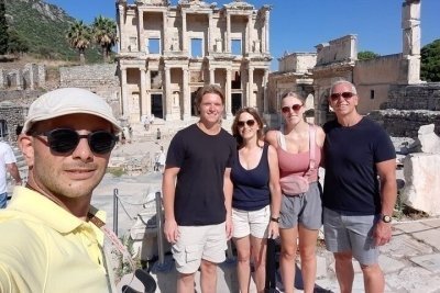 Ephesus Shore Excursion From Cesme Port / Izmir Port