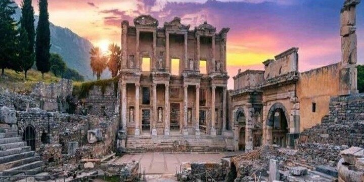 Ephesus Shore Excursion From Cesme Port / Izmir Port