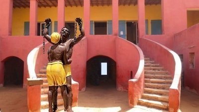 VISIT DAKAR + GOREE ISLAND
