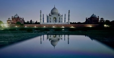 TAJ MAHAL SUNRISE TOUR FROM DELHI