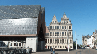 Vegetarian Food Tour Ghent