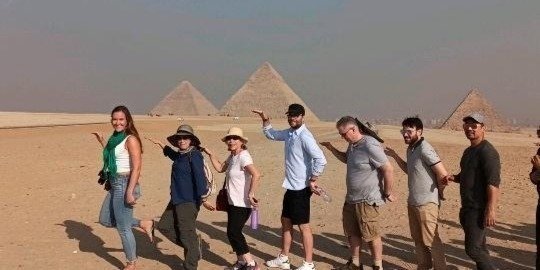 Pyramids Expedition: Unveiling Ancient Wonders