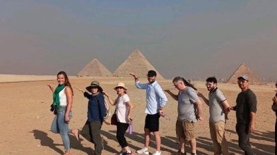 Pyramids Expedition: Unveiling Ancient Wonders