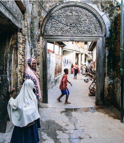 Stonetown Private Half-day Walking Tour