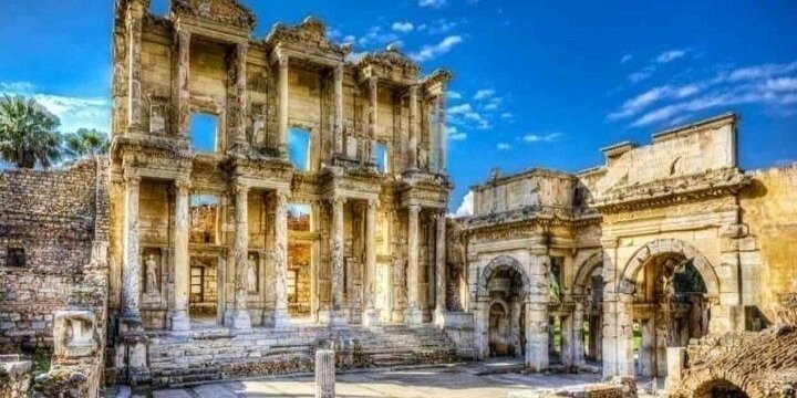 Private Ephesus Shore Excursion From Bodrum Port