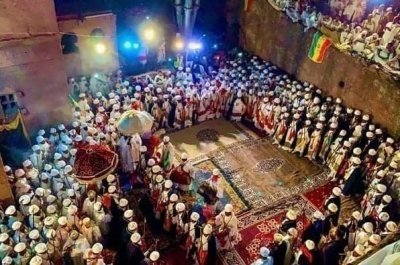 3 days Lalibela Tours!