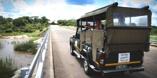 4 Day Classic Kruger Safari in South Africa