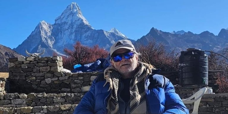 Everest Three Passes Trek