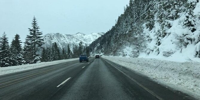 Explore Leavenworth from Seattle in SUV