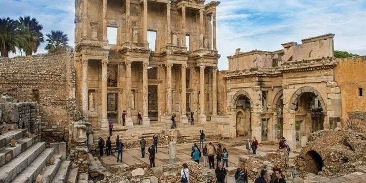 Private Multi-Day Guided Excursion in Ephesus & Istanbul