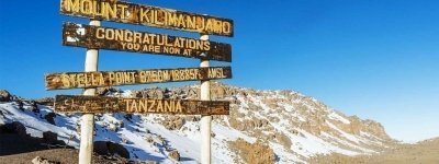 8-Days Mount Kilimanjaro Trek Lemosho Route