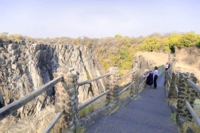 Half-Day Victoria Falls Bridge Tour
