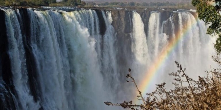 Half-Day Victoria Falls Bridge Tour