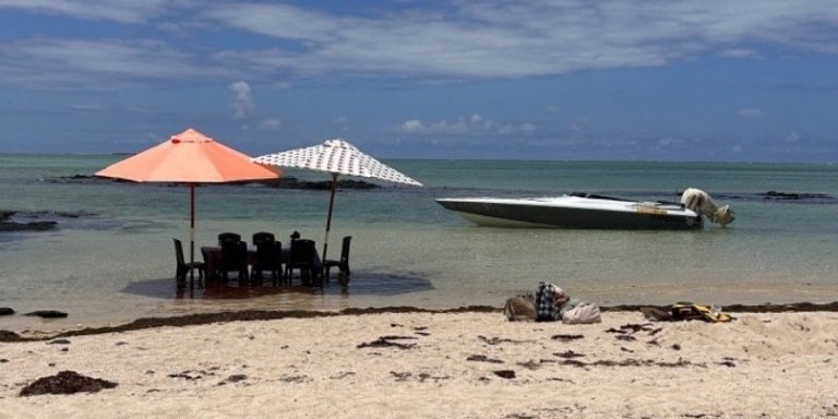Private Excursion to mauritius Southeast lagoon