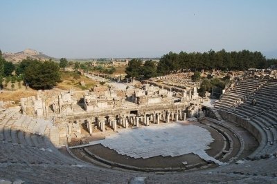 Private Tour: Inspire on Ephesus From Izmir Port or Hotel