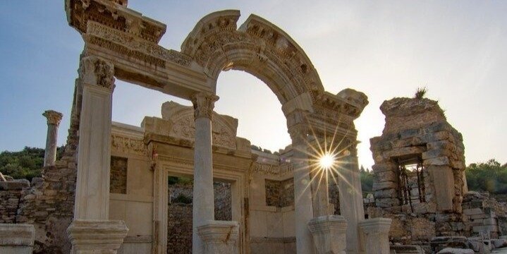 Private Tour: Inspire on Ephesus From Izmir Port or Hotel