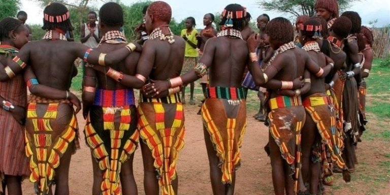 Authentic Cultures of South Omo Valley Tribes