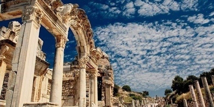 For Cruisers: Ephesus Private Excursion From Kusadasi Port