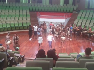 Nairobi one Day Trip