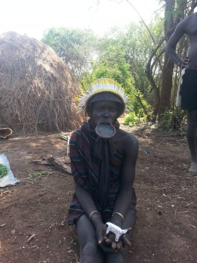 10 Days south  and discover a beautiful country, barely touched by