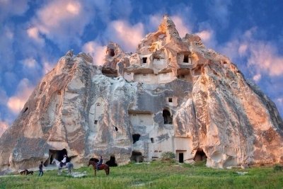Private Tour: Full Day Cappadocia