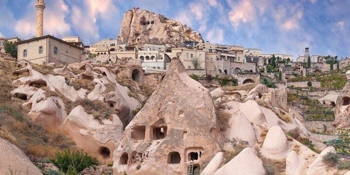 Private Tour: Full Day Cappadocia