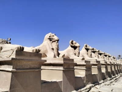 12 Days-In Egypt:Cairo,Deluxe Nile Cruise ship,Red sea resort (Flight)