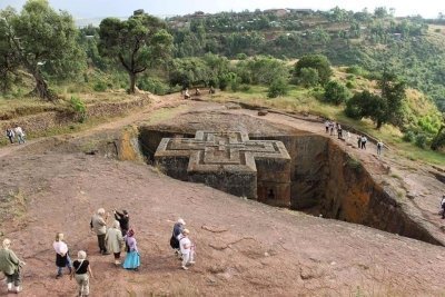 North historical Ethiopia and  southern Ethiopia cultural tour