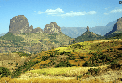 simien mountains tour