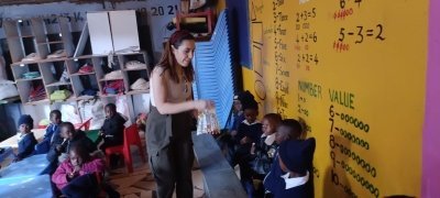 Agape Hope for kibera Chocolate City Slum Tour