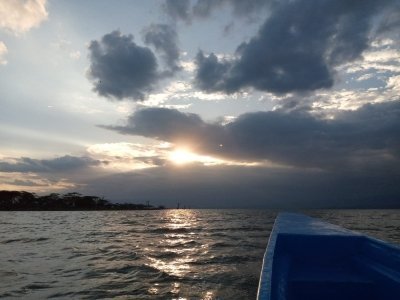 Naivasha the Explorer (Hellsgate, Olkaria Spa, Lake Naivasha)