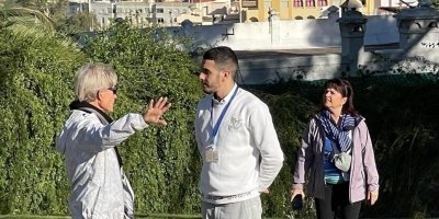 Tangier private half day tour