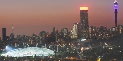 Apartheid & Johannesburg City  Tour