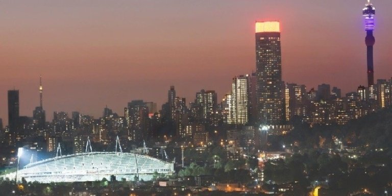 Apartheid & Johannesburg City  Tour