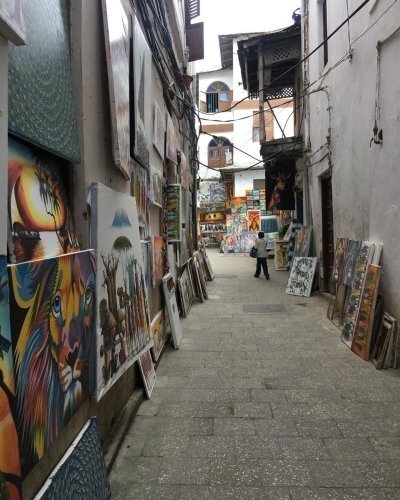 Stone town (walking) tour