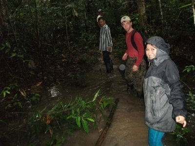Amazon Rainforest Tour Amazon Rainforest Tour