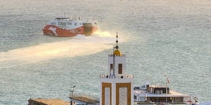 Tangier private day trip from tarifa including ferry tickets